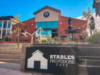 Stables Provedore Cafe in Doncaster